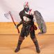 Кратос колекційна екшн-фігурка God of War (20 см) ABC Kratos676 фото 5