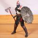 Кратос колекційна екшн-фігурка God of War (20 см) ABC Kratos676 фото 4