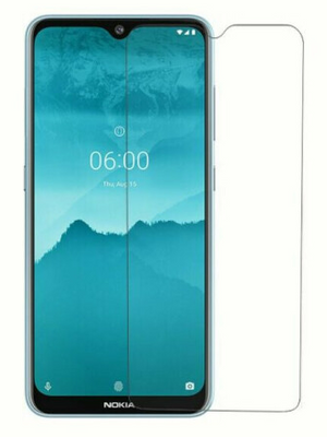 Гідрогелева захисна плівка AURORA AAA на Nokia 6.2 на весь екран прозора APLENKAGGNOKIA62 фото