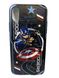 Чехол накладка VIP Design для Iphone X/Xs Капитан Америка VIPDESGNXXSCAP фото 1