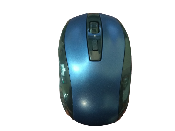Бездротова миша Art Mouse G-109 Синя ARTMOUSEG109BL фото