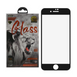 Защитное стекло Remax GL-32 Emperor 3D iPhone 7 Plus/8 Plus Black RMXGL327P8PB фото 2