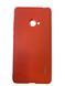 Захисний чохол-накладка smtt Soft Touch на Xiaomi Mi Note 2 Червоний SMTTXIAOMIMINT2R фото