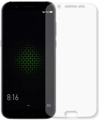 Гідрогелева захисна плівка на Xiaomi Black Shark на весь екран прозора PLENKAGGXIAOMIBLCKSHRK фото