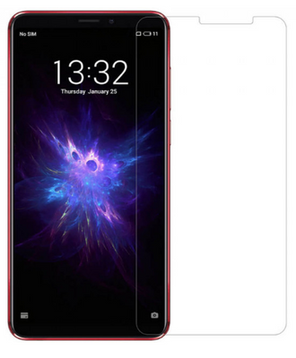 Гідрогелева захисна плівка на Meizu Note 8 на весь екран прозора PLENKAGGMEIZUNOTE8 фото