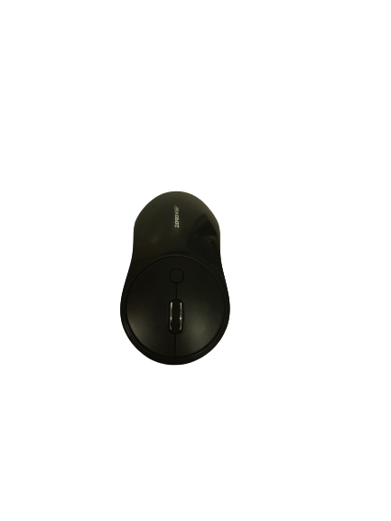 Бездротова безшумна миша Zornwee W440 Чорна ZRNWW440B фото