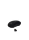 Бездротова безшумна миша Zornwee W440 Чорна ZRNWW440B фото 2