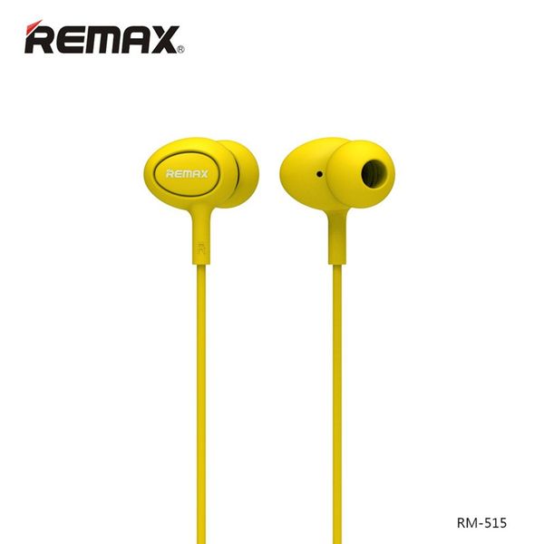Навушники з мікрофоном Remax 515-original remax 515 фото