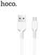 Кабель HOCO X13 Easy Charged Type-C charging cable 3A 1м White HOCOX13ECTC3AW фото 1