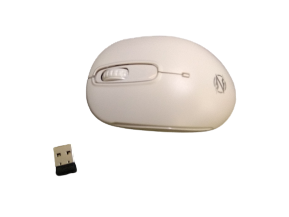 Бездротова миша Zornwee W550 Біла ZRNWW550W фото