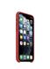 Чохол-накладка S-case для Apple iPhone 11 Червоний SCIPHONE11R фото 2