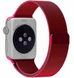 Ремінець Міланська петля для Apple Watch 38mm Червоний MILAW42R фото 3