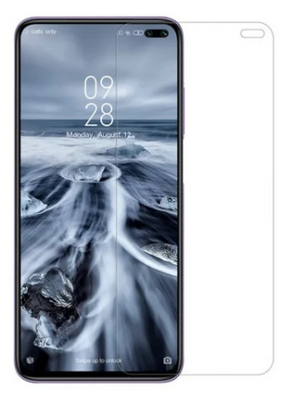 Гідрогелева захисна плівка на Xiaomi Redmi K30 5G на весь екран прозора PLENKAGGXIAOMIRDMK305G фото