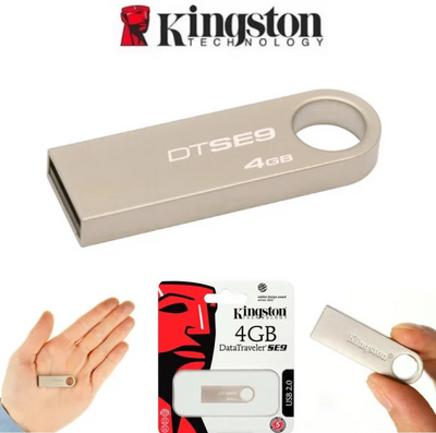 USB флешка Kingston DataTraveler SE9 4GB original KNGSTNSE94 фото
