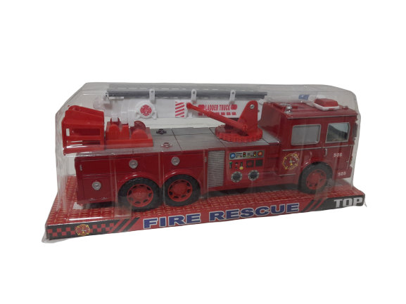 Пожежна машина Іграшкова ABC 1170784687 фото