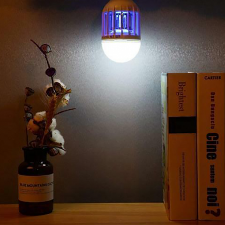 Світлодіодна протимоскітна лампа Zapp Light LEDZPPLGHT фото