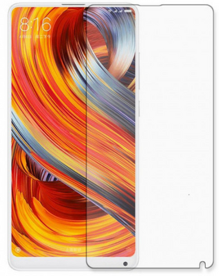 Гідрогелева захисна плівка на Xiaomi Mi Mix 2 на весь екран прозора PLENKAGGXIAOMIMIMIX2 фото