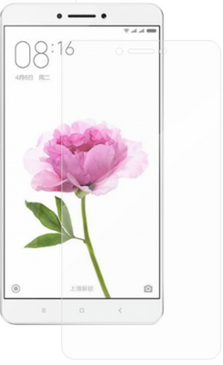 Гідрогелева захисна плівка на Xiaomi Mi Max 2 на весь екран прозора PLENKAGGXIAOMIMIMAX2 фото
