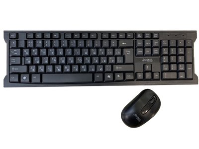 Беспроводная клавиатура с мышкой Jedel WS 880 JDLWS880 фото
