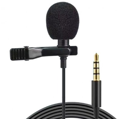Петличний мікрофон 3,5 мм Remax Micro Clip RL-LF31 RMXRLLF31 фото