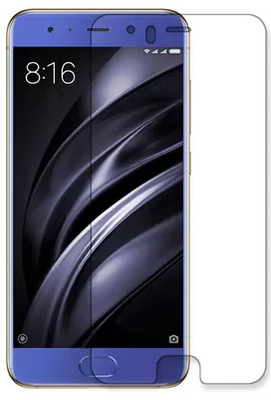 Гідрогелева захисна плівка на Xiaomi Mi 6 на весь екран прозора PLENKAGGXIAOMIMI6 фото