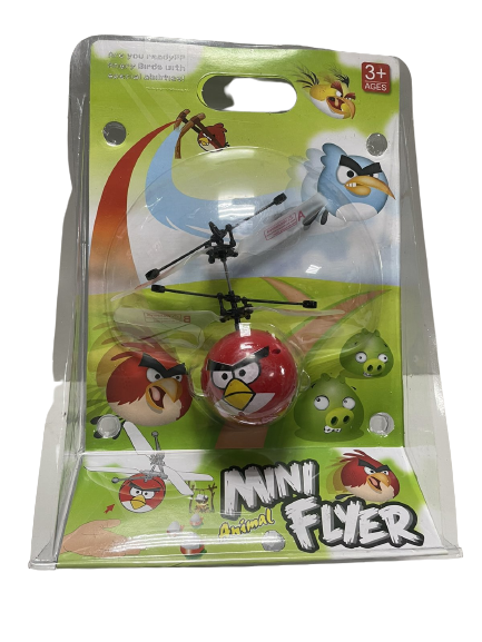 Angry Birds пташка вертоліт на пульті керування ABC 1847671271 фото