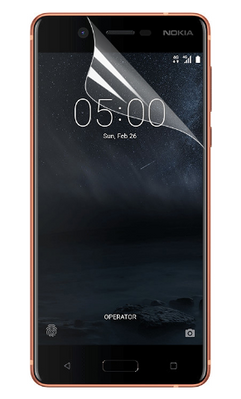 Гідрогелева захисна плівка AURORA AAA на Nokia 5 на весь екран прозора APLENKAGGNOKIA5 фото