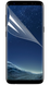 Гидрогелевая защитная пленка на Samsung Galaxy S8 на весь экран прозрачная PLENKAGGSMSNGS8 фото 1