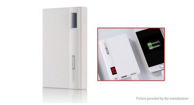 Power Bank Remax Linon Pro RPP-53 10000 mAh білий RMXPPL11 фото