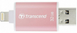 Флешнакопичувач Transcend JetDrive Go 300 Lightning/USB 3.1 32GB Рожевий JDG300R фото 4