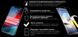 Гидрогелевая защитная пленка на HUAWEI Y Max на весь экран прозрачная PLENKAGGHUAWEIYMAX фото 3